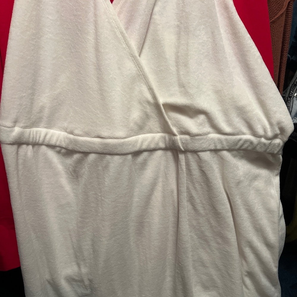 Swim cover up